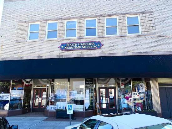 The South Carolina Maritime Museum